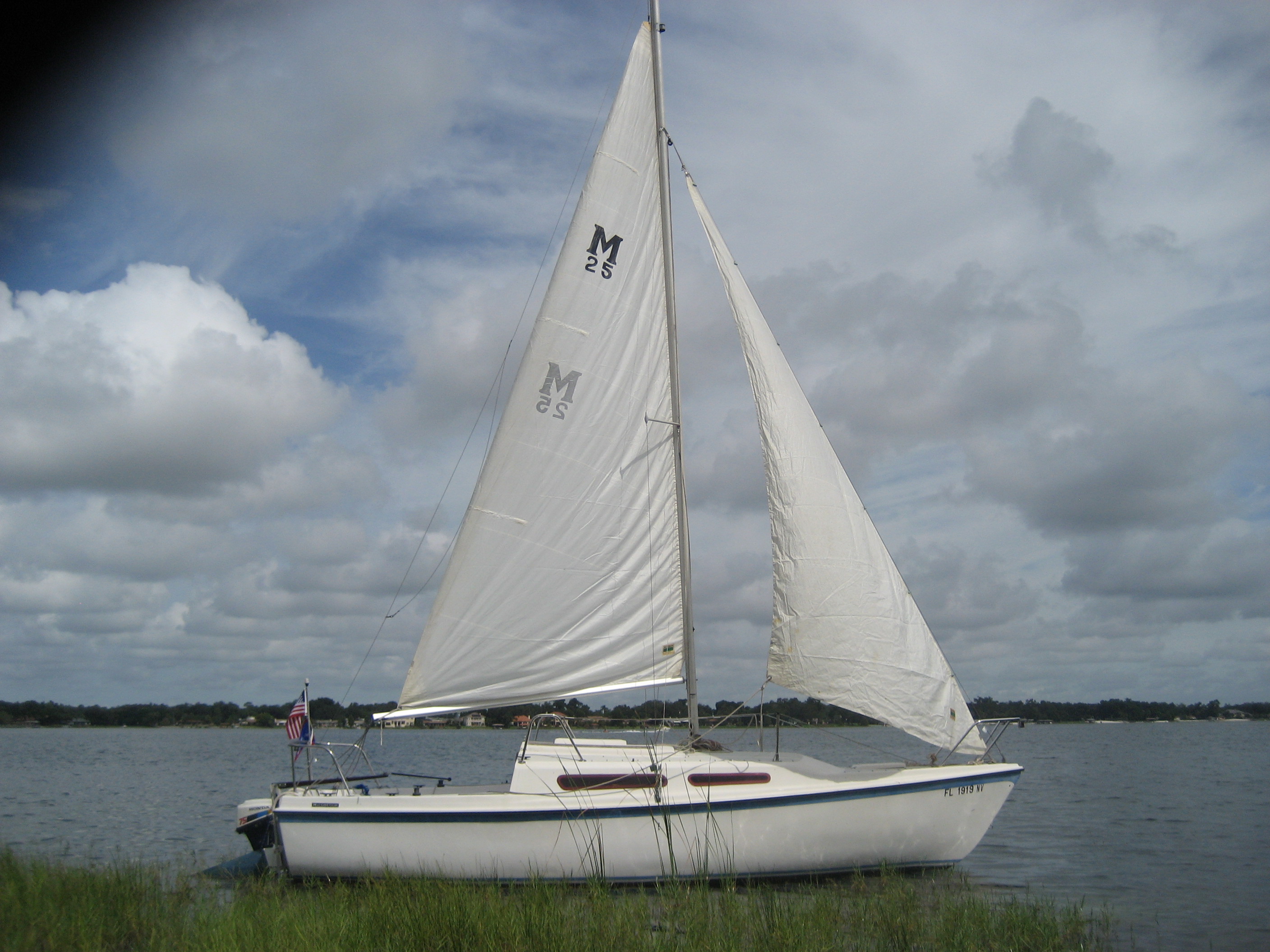 Our Boat Story - The Sailing Rode