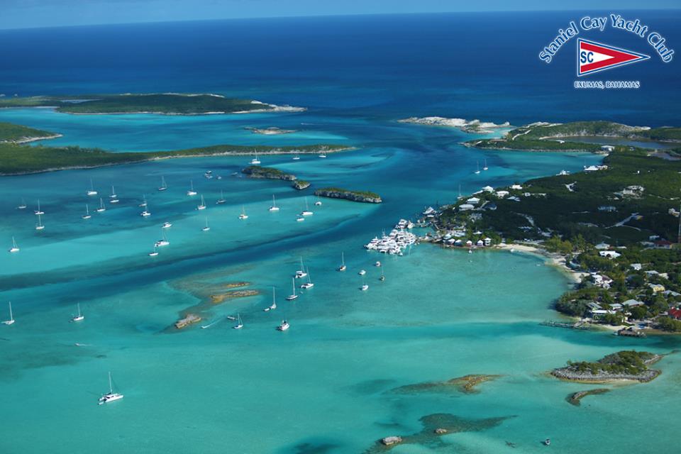 Staniel cay yacht club