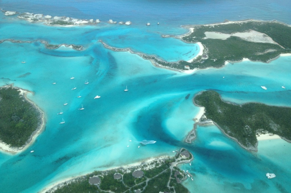 Staniel Cay, Exumas Bahamas