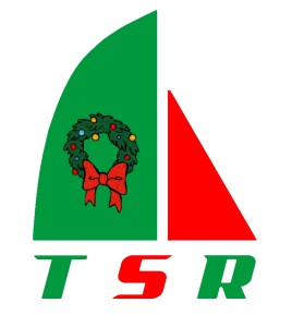 TSR logo xmas